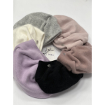 Берет ангоровий подвійний 35