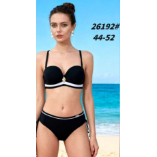 Купальник жіночий бюстгальтер на поролоні 26192