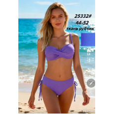 Купальник жіночий бюстгальтер на поролоні «Анжеліка»25332