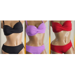 Купальник жіночий бюстгальтер на поролоні «Анжеліка»25332