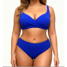 Купальник жіночий бюстгальтер на кісточках  з вставним коректором 21202 