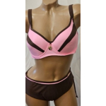 Купальник жіночий бюстгальтер на поролоні 26179