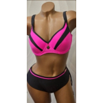 Купальник жіночий бюстгальтер на поролоні 26179