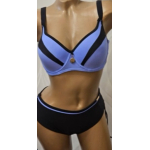 Купальник жіночий бюстгальтер на поролоні 26179