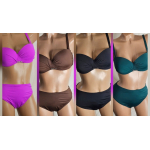 Купальник жіночий бюстгальтер на поролоні «Анжеліка»26192