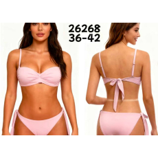 Купальник жіночий бюстгальтер на поролоні 26268
