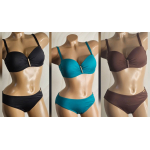 Купальник жіночий бюстгальтер на поролоні «Анжеліка»26291