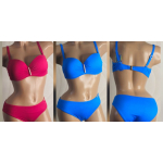 Купальник жіночий бюстгальтер на поролоні «Анжеліка»26291