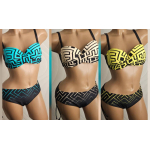 Купальник жіночий бюстгальтер на поролоні «Анжеліка»26390