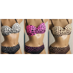 Купальник жіночий бюстгальтер на поролоні «Анжеліка»26390