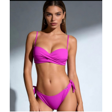 Купальник жіночий бюстгальтер на поролоні 26410