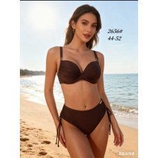 Купальник жіночий бюстгальтер на поролоні 2656