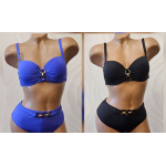 Купальник жіночий бюстгальтер на поролоні «Анжеліка» 26630