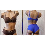 Купальник жіночий бюстгальтер на поролоні «Анжеліка» 26630