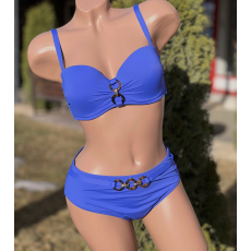 Купальник жіночий бюстгальтер на поролоні «Анжеліка» 26630